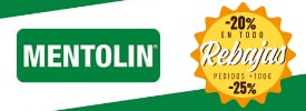 Rebajas en Mentolin